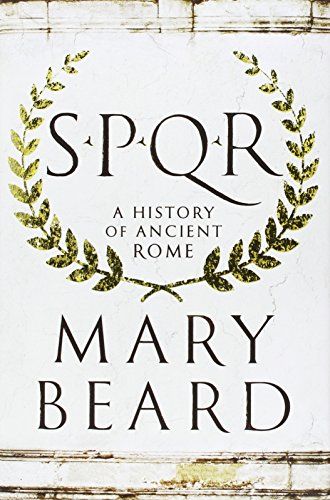 SPQR book cover